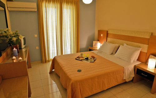 Elea Hotel - Two-Bedroom Apartment (4 adults)