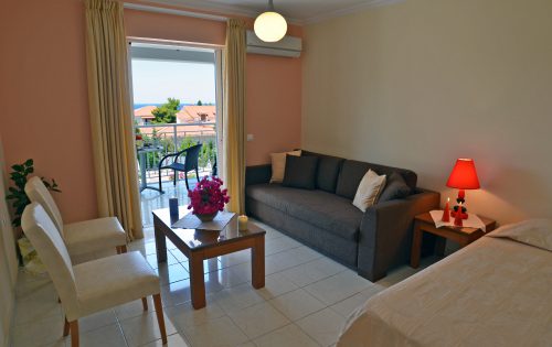 Elea Hotel - Two-Bedroom Apartment (3 adults)